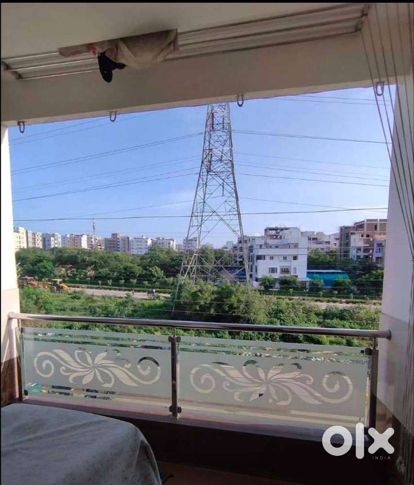 3BHK Flat is available for lease in Marathahalli