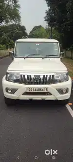 Mahindra Bolero 2023 Diesel Well Maintained