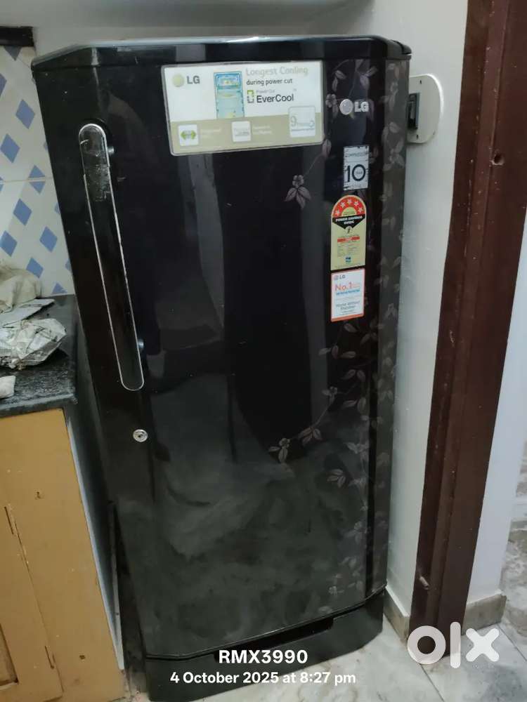 LG 5star 2014 model fridge