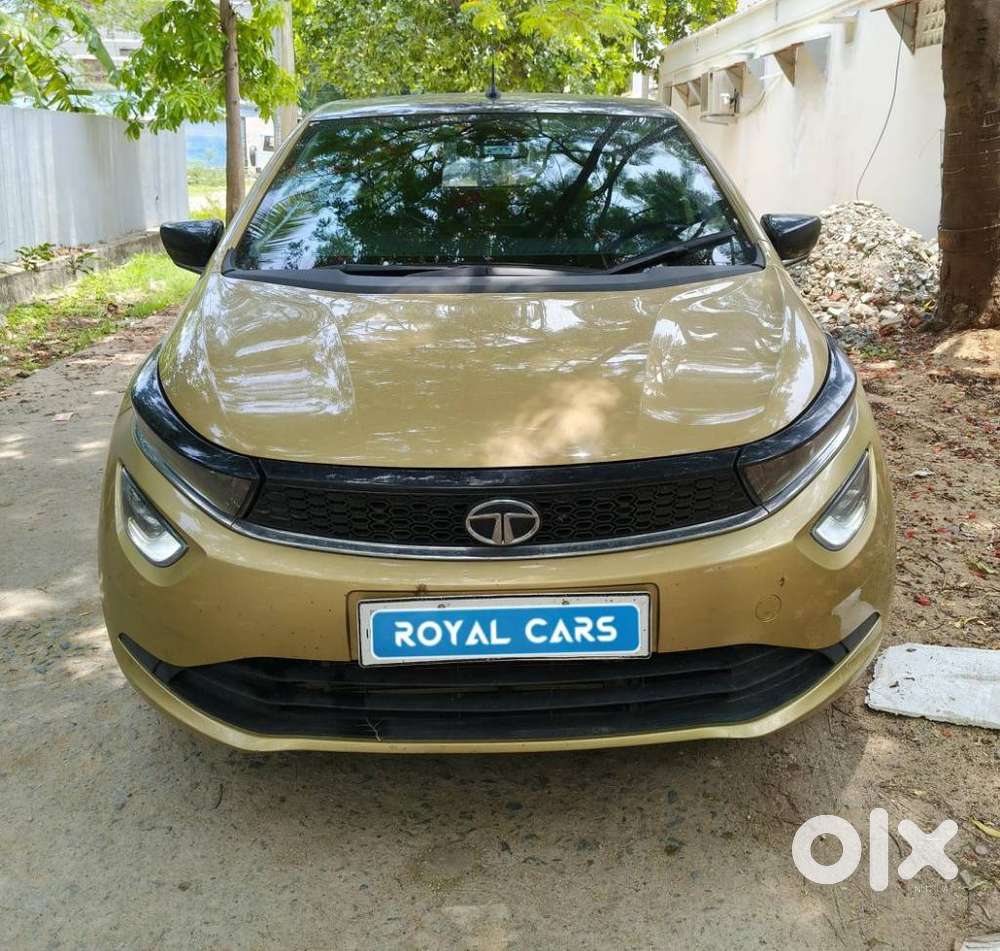 Tata Altroz 1.5 XZ Plus Diesel, 2023, Diesel
