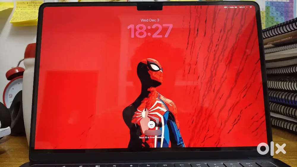 Macbook M2 8GB 512 SSD beast for sale