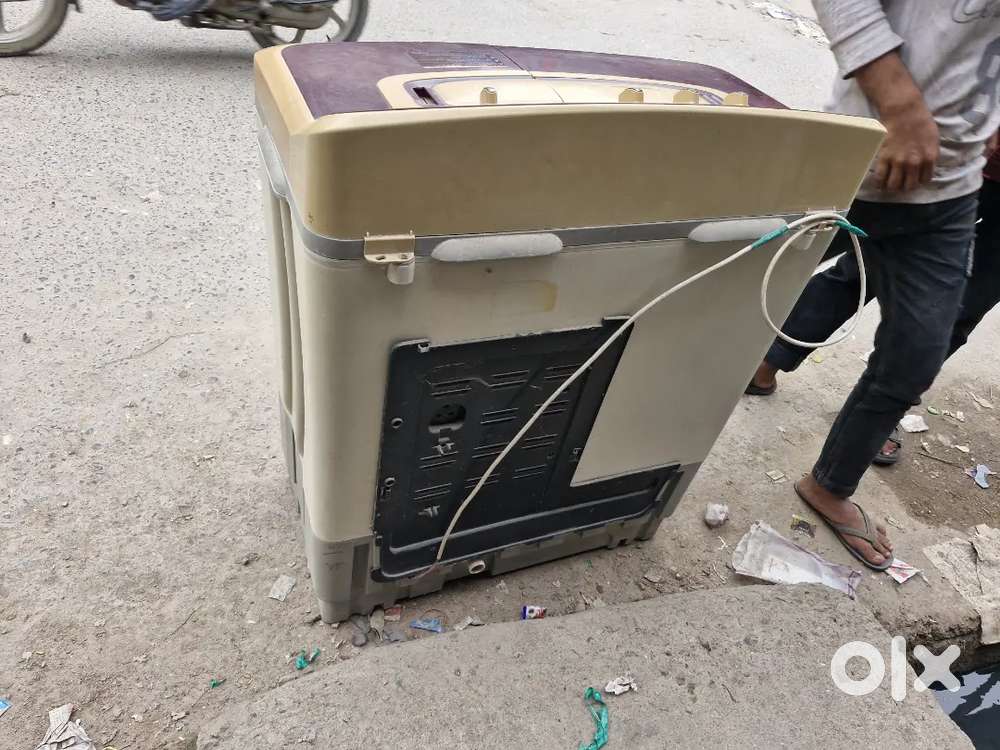 Washing macine samsung orignel moter new