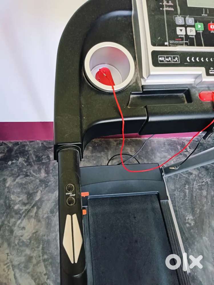 Treadmill- home fitness