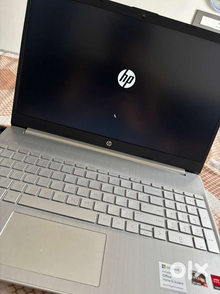 HP 15 Series Ryzen 5