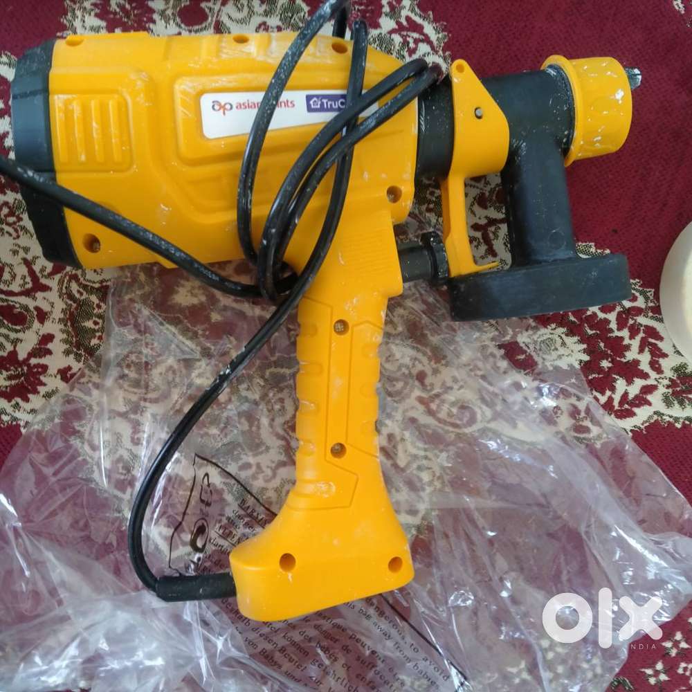 Asian paints diy paint sprayer