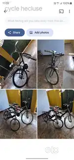 Verry good conditions two cycle one is tubeless tyre all good conditio