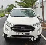 Ford Ecosport 1.5 Diesel Titanium, 2019, Diesel