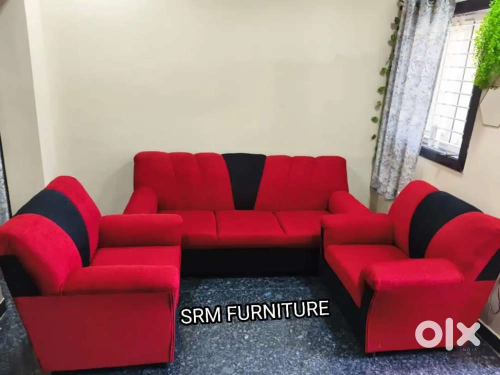 Christmas Festival offer price in New sofa set with warranty