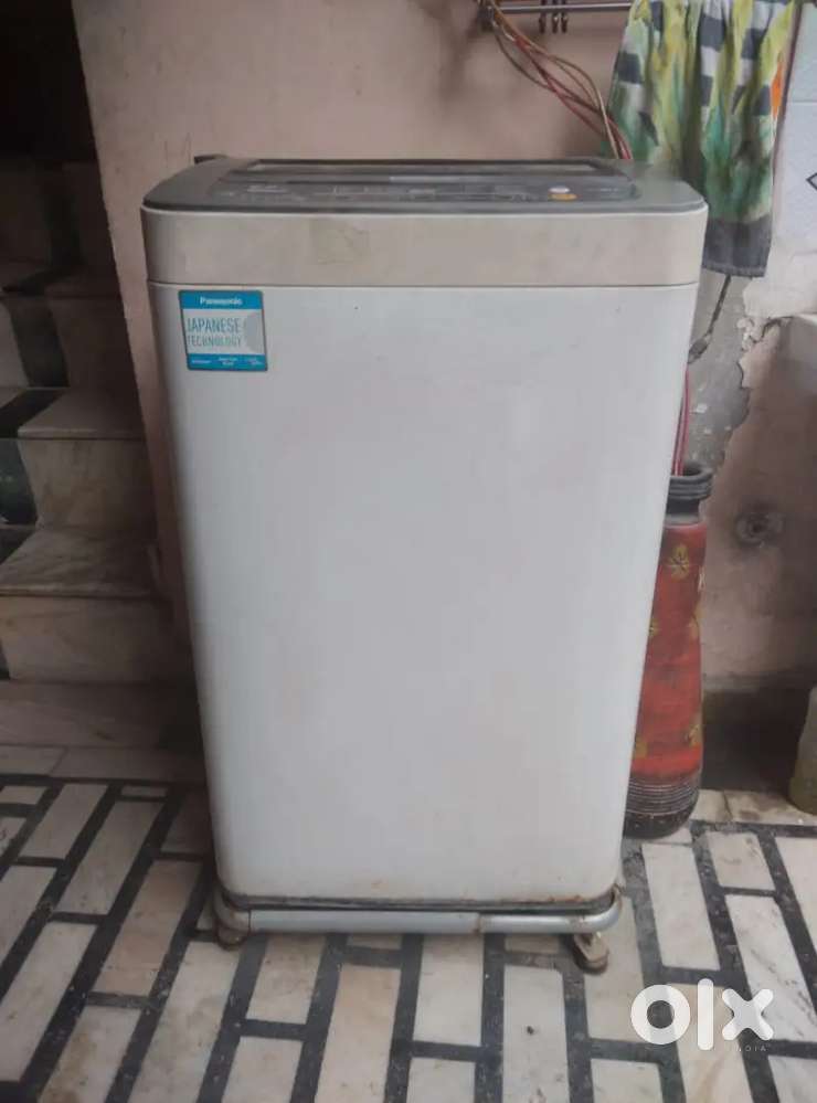 Panasonic 6.2kg Autometic Washing Mashine