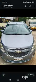 Chevrolet Beat Car For Sale.