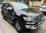 Ford Endeavour Titanium Plus 4x4 AT, 2021, Diesel