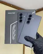 Samsung Galaxy Z Fold 7 12GB/512GB Indian Warranty July 2026 Jet Black
