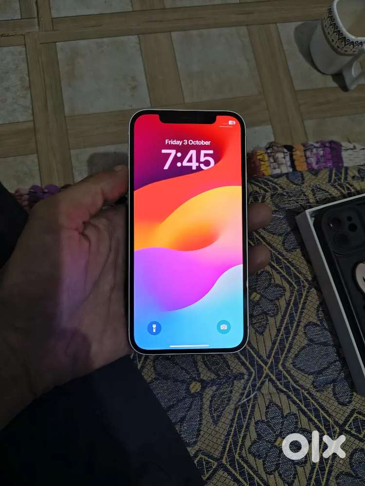 Apple iphone 12 brand new condition