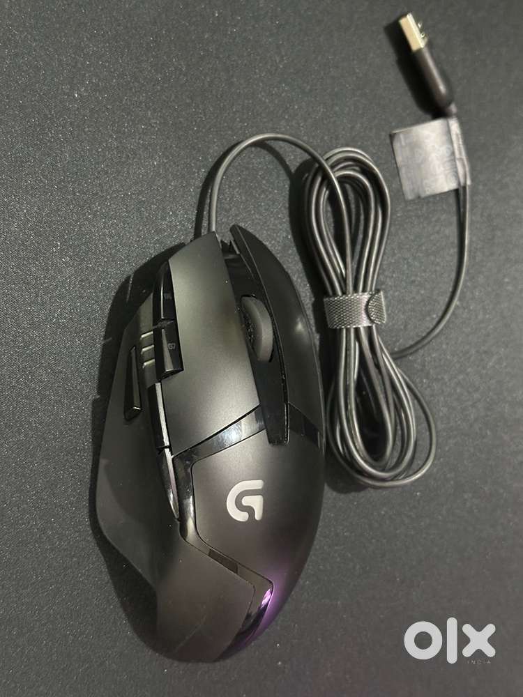 Logitech G402 Wired Mouse