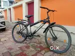 Bicycle in running condition