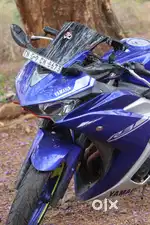Yamaha R3 for sale