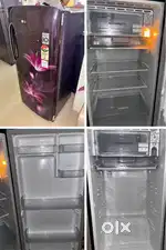 LG fridge good working condition