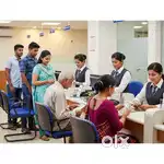 অসমৰ সকলো জিলাৰ HDFCৰ Branchত Post খালী হৈছে