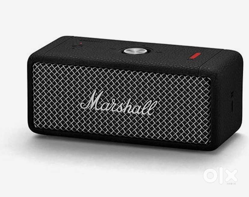 Marshall Emberton 2 portable speaker