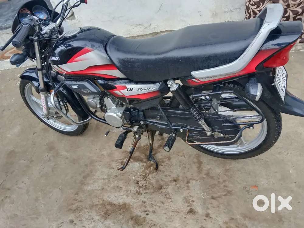 Good condition bike he bohot Kam chali