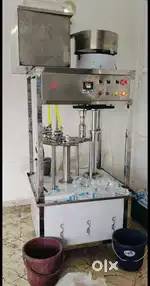 WATER FILLING MACHINE , DRINKING WATER FILLING MACHINE, RFC MACHINE