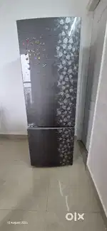 Haier 350 Ltr Double Door Bottom Freezer
