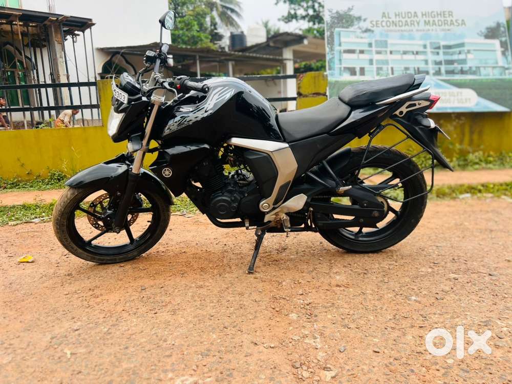 2018 Model..Yamaha Fz V2