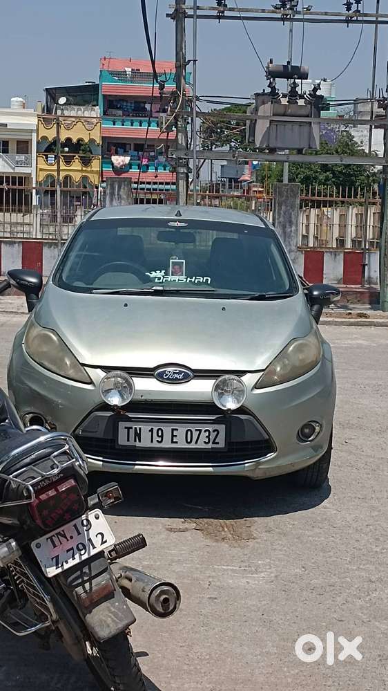 Ford Fiesta 2011