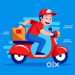 Food Delivery Boys Noida