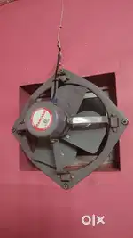 I want to sell my exhaust fan because I bought Ac 4 months old