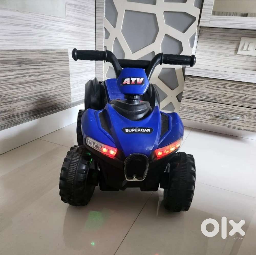 KIDS ELECTRIC ATV BIKE