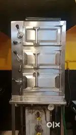 Idli steamer