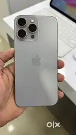 iPhone 15 Pro Max