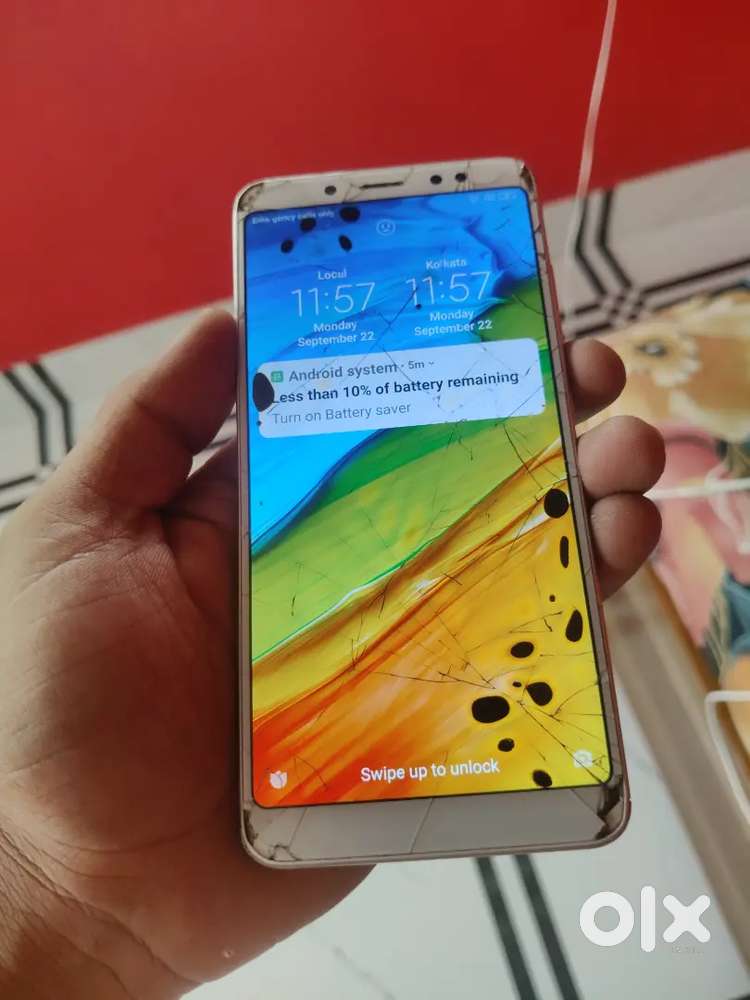 Redmi note 5
