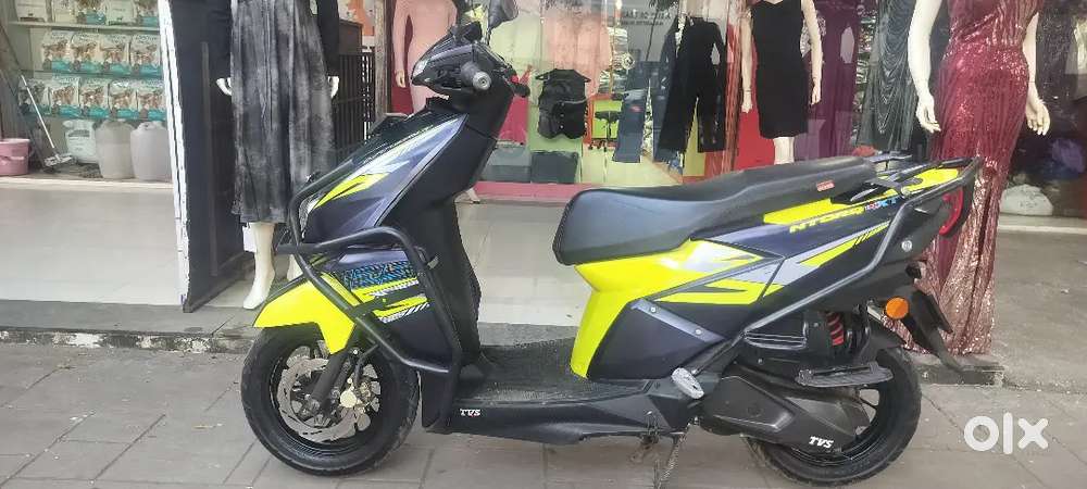 T. V. S. NTORQ 125 disc break XT