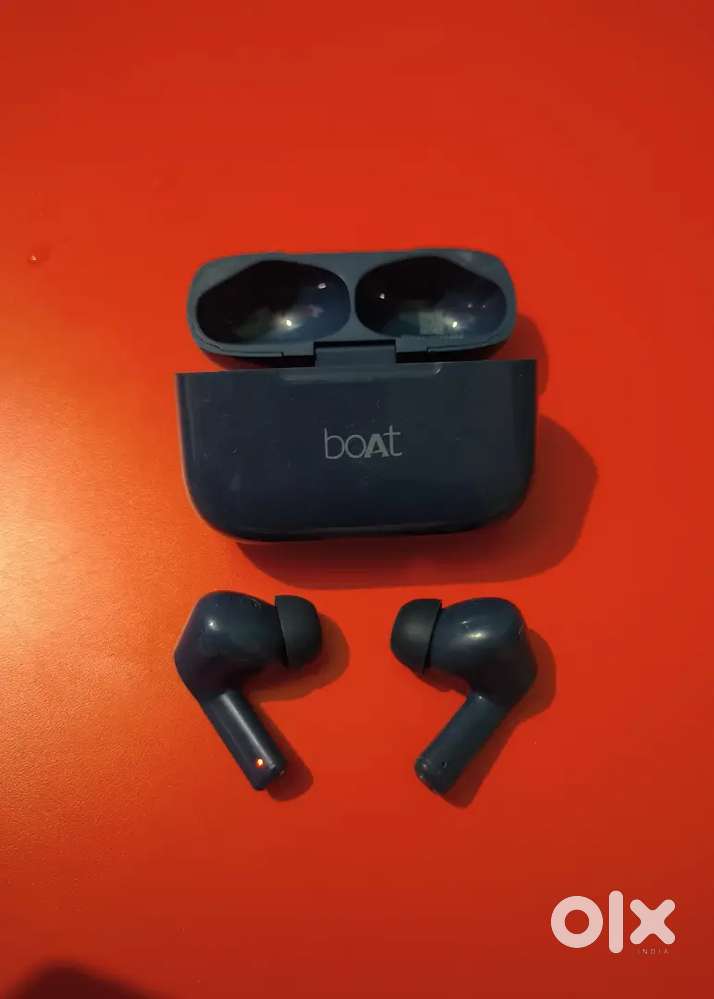 boAt Airdopes 161 / 163 Perfectly Working Original without Bill, Box