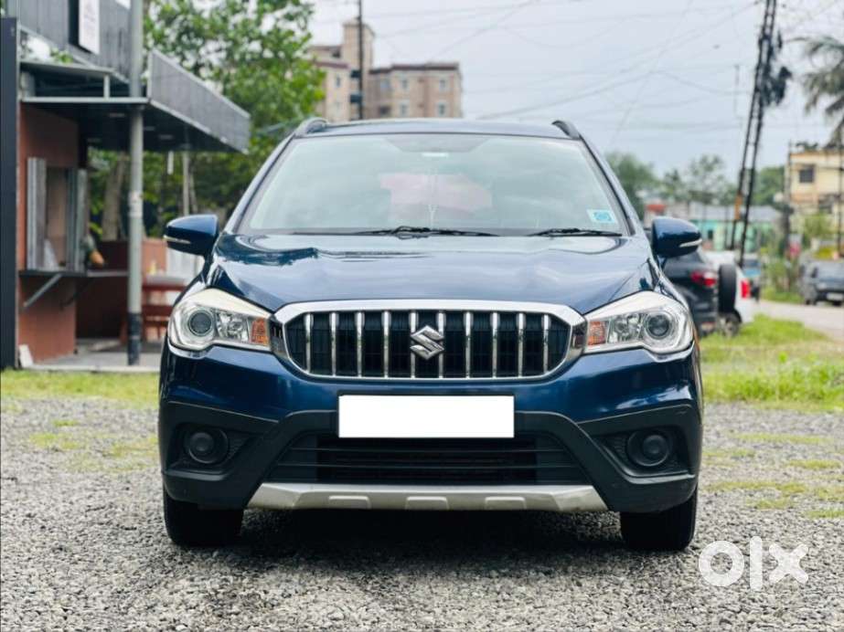 Maruti Suzuki S Cross Delta SHVS, 2018, Diesel