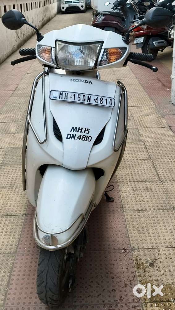 Honda Activa 2012 – Well Maintained, New Battery & New Tyres