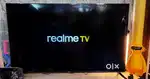 Led tv Realme google tv