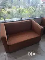 30 Single sofa & 5 Double Sofa