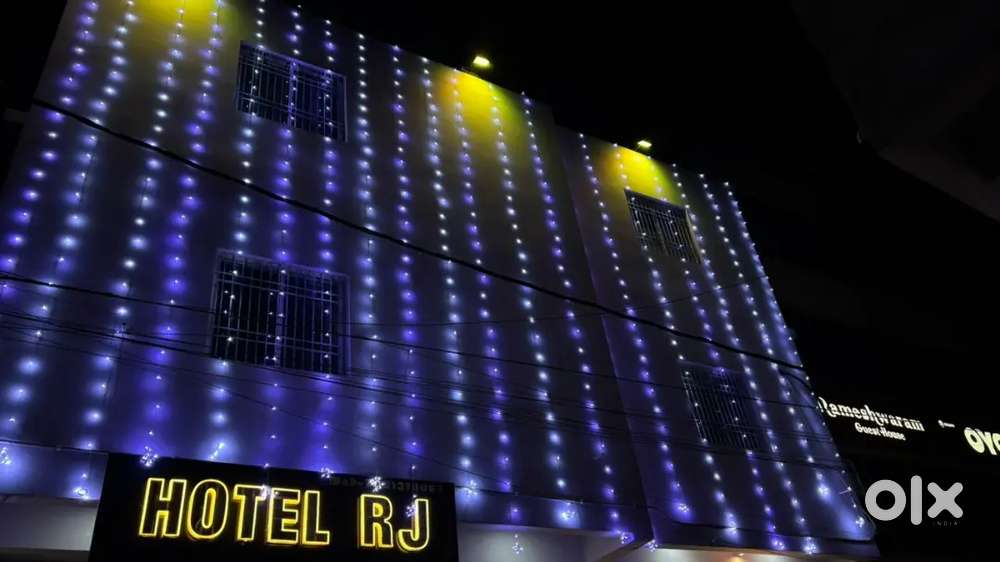 Requirement for house keeping