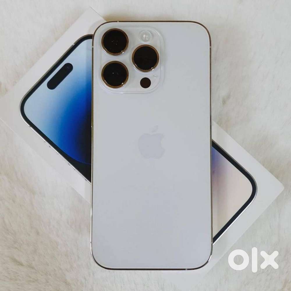 Selling My iPhone 14 Pro Used Like New, 98% Battery With Variant 128GB