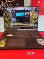 New Asus Rog Strix G17-17” Laptop. High Performance Gaming Laptop