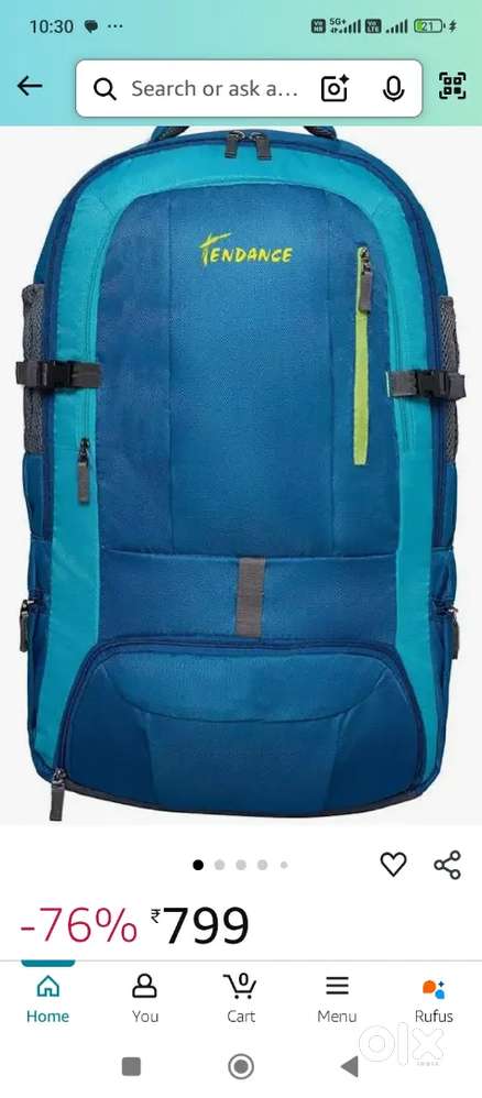 Hiking Bag