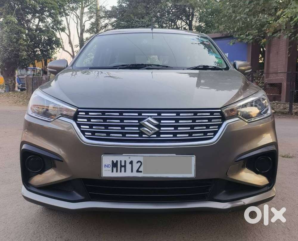 Maruti Suzuki Ertiga 2022-2023 VXI CNG, 2022, CNG & Hybrids