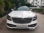 Mercedes-Benz S-Class S 350 CDIL, 2018, Diesel