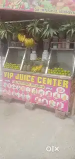 Fruits juice shop  near graffic era university