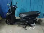Honda grazia 2019 model single owner insurance 2 years live