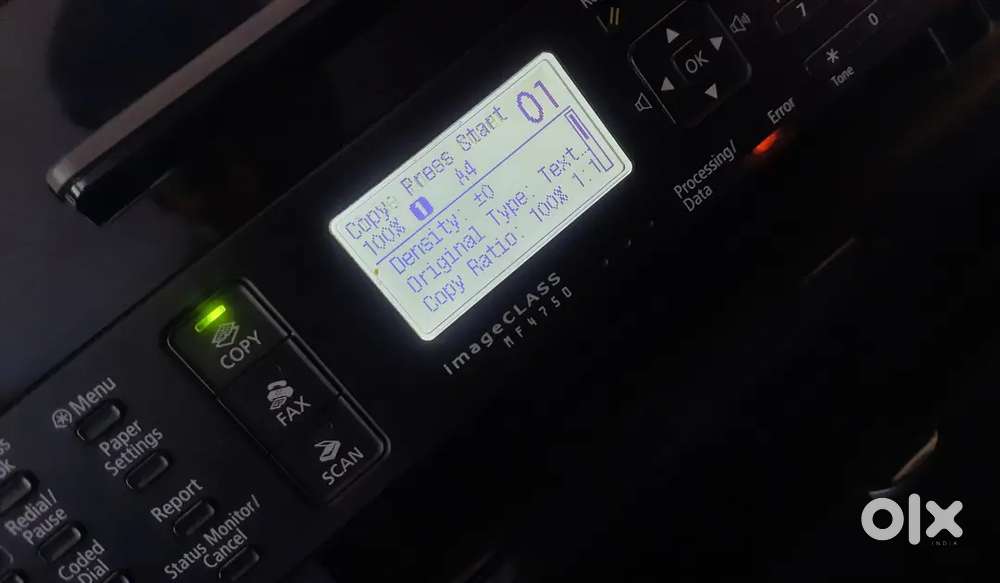 Canan Imagine class Printer