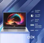 NEW ACER LAPTOP i3 13th GEN BEST DEAL ONLY@32500 3year warranty